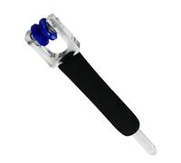 Generisch Outil de sertissage de feuille d'aluminium burnisher - Multifonction - Facile à utiliser - Portable - Résistant à l'usure - Pour un usage domestique et professionnel