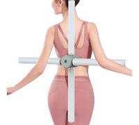 Generisch Outil d'étirement pour bâtons de yoga - Bâtonnets pour corriger la, Body and Shape Mobility Training Sticks Équipement de fitness pour adultes et