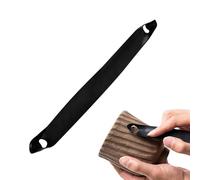 Generisch Outils de poterie professionnels en acier au carbone - Outils de sculpture en argile à double tête - Outils de sculpture et de coupe pour la modélisation de poterie - Ensemble indispensable