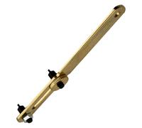 Generisch Ouvre-boîtier de montre | Outil réglable pour le fond de montre | Extracteur de fond du boîtier de boîtier de boîtier de montre Outil réglable Clé en métal, Petites pinces, Siehe