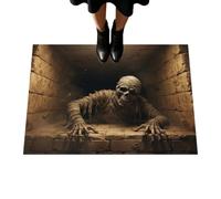 Generisch Paillasson antidérapant motif illusion d'Halloween