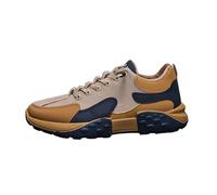 Generisch Paire de chaussures légères antidérapantes pour homme - Printemps et été, café, 42 EU