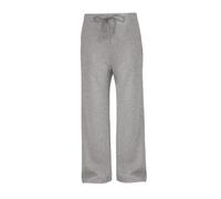 Generisch Palazzo Pantalon Femme : Pantalon de jogging large Automne et hiver avec cordon de serrage et poches latérales - Design taille haute pour des tissus légers et respirants confortables