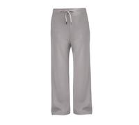 Generisch Palazzo Pantalon Femme : Pantalon de jogging large Automne et hiver avec cordon de serrage et poches latérales - Design taille haute pour des tissus légers et respirants confortables
