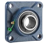 Generisch Palier de bride UCF 208-40 mm arbre Top pièces industrielles