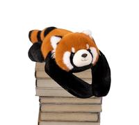 Generisch Panda - Jouet Doux en Peluche - Jouet Panda en Peluche - pour, étudiants et Adultes - pour Les Cours de psychologie, pour enseigner Le Sommeil et pour
