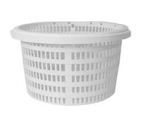 Generisch Panier à skimmer pour piscine - 19 x 14,5 x 11 cm en PVC robuste - Filtre de rechange pour feuilles, cheveux et saleté - Pompe pré-filtre universelle et skimmer - Résistant à la rouille
