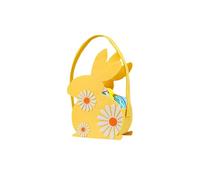 Generisch Panier de Pâques 2026 - Avec une variété de styles de couleurs au choix, c'est le parfait pour être au centre d'une fête ! (A, A)