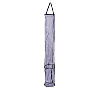 Generisch Panier de pêche pliable et robuste pour pêcheur, Longueur : 2 m | Paniers de pêche portables pour rivière, voyage, extérieur, randonnée, nature, camping, faune et rives