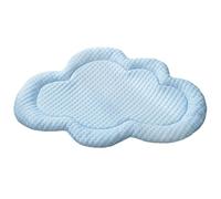 Generisch Panier rafraîchissant pour chien, tapis rafraîchissant pour chien, tapis de refroidissement en forme de nuage, niche portable pour l'intérieur et l'extérieur, pour poupées de chat, chatons