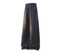 Generisch Pantalon cargo décontracté 2026 avec taille élastique : pantalon confortable pour tous les goûts, combiné avec des poches pratiques, coupe décontractée, Gy2, 3XL