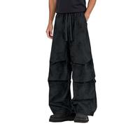 Generisch Pantalon de jogging pour homme 2026 décontracté pour homme. Pantalon d'extérieur polyvalent pour toutes les saisons. Bas tendance et ample. Vêtements confortables et légers pour un usage