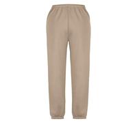 Generisch Pantalon de jogging tendance pour fille de taille moyenne avec cordon de serrage, design discret pour des activités de loisirs confortables, kaki, 3-4 ans