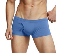 Generisch Pantalon de rééducation en coton pour homme - Pantalon court après chirurgie - Lavable rapidement - Pour patients - Pantalon de sport postopératoire - Sous-vêtements d'incontinence en coton