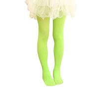 Generisch Pantalon pour enfant en bas âge bébé fille en coton Collants extensibles Basique Ballet Danse Collants pleine longueur pour printemps été, b, 2-4 ans