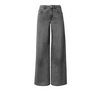 Generisch Pantalons Femmes Only Stretch Denim Pantalons Cloche avec Taille élastique Slim Flared Pantalon de loisirs Taille élastique et poches Coton Taille skinny déchiré Jeans mignon Vintage Jeans