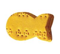 Generisch Papier commémoratif jaune pour animaux de compagnie, papier commémoratif pour animaux de compagnie, chats et chiens - 50 feuilles d'offres rituelles traditionnelles pour funérailles
