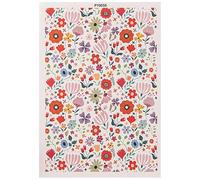 Generisch Papier de transfert en céramique - Feuilles d'autocollants d'argile, couches de peinture claires solubles dans l'eau de haute qualité, adhérence rapide, design artistique avec surface lisse