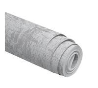 Generisch Papier peint adhésif - Papier peint texturé en ciment | Béton imperméable | Papier de élégant et polyvalent pour chambre à coucher, salon, bureau | Décoration industrielle moderne