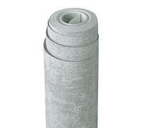 Generisch Papier peint adhésif - Papier peint texturé en ciment | Béton imperméable | Papier de élégant et polyvalent pour chambre à coucher, salon, bureau | Décoration industrielle moderne