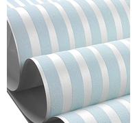 Generisch Papier peint rayé | Film mural atif, Film mural imperméable Cuisine Bureau | Pour meubles Chambre Salon Appartement Hôtel