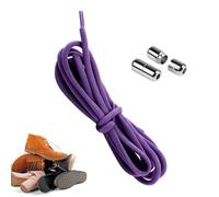 Generisch Pas de lacets pour chaussures, Lacets Lazy Locking Laces pour | Accessoires de chaussures, lacets avec système de fermeture pour chaussures de fitness, de tous les jours