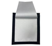 Generisch Passage de tuyau de poêle avec anti-pluie - Tissu de tuyau de poêle résistant aux hautes températures - Protection tissu pour tuyau de poêle - Pour camping, extérieur, temps froid