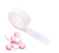 Generisch Pastilles adhésives - Points adhésifs pour ballons, autocollants double face pour poster, mastic, pastilles adhésives transparentes sans trace, ruban adhésif pour décoration