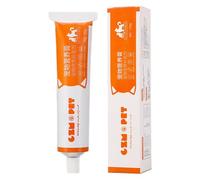 Generisch Pâte à boules de poils pour chats - 120 g - Produit de santé naturel et sain pour les boules de poils chez les chats - délicieux et polyvalents pour les visites