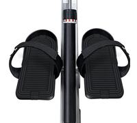 Generisch Pédales d' réglables - Plaques de Pieds antidérapantes, Construction Stable et légère, Design Ergonomique et Durable | Pièces de Rechange pour l'entraînement des Jambes sur Le vélo