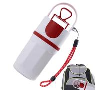 Generisch Pelle à déjections canines à 6 griffes avec distributeur de sac, outil de ramassage des déchets sans contact pour chiens de petite, moyenne et grande race, entraînement en plein air