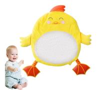 Generisch Peluche apaisante pour - Tapis d'activité de Jeu - Jouet en Peluche - Dessin animé bébé Sommeil apaisant - pour Les Filles et pour Les Vacances et Les Anniversaires pour Les Nouveaux