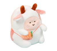 Generisch Peluche d'agneau - 30 cm - Douce - pour, Adolescents et Adultes - Collectionneur de Salon, Bureau, canapé, lit, Temps de Jeu, Sommeil, Chambre d'enfant, Anniversaire