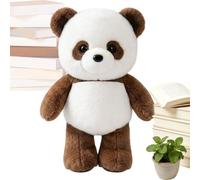 Generisch Peluche en forme d'animal, adorable en tissu doux interactive avec jambes mobiles, pour la maison, la chambre à coucher, le bureau, les , les filles, les femmes
