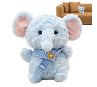 Generisch Peluche en forme d'animal - Compagnon douillet et doux pour le coucher - En forme d'animal - Pour filles, adolescentes, amies, couples, anniversaire, pendaison de crémaillère, canapé, lit et