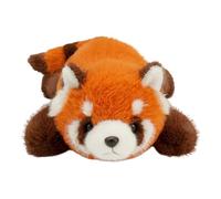 Generisch Peluche panda - 65 cm - Peluche douce - Panda douillet en fibre de polyester - Adorable coussin kawaii pour chambre d'enfant, salon, canapé, bureau, cadeau d'anniversaire