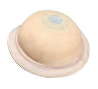 Generisch Peluche système solaire planète objet de décoration univers coussin chambre d'enfant décoration astroscience jouet éducatif 27 cm