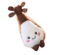 Generisch Pendentif de sac à dos de guitare - Pendentif pour sac à dos et clés - Décoration suspendue - 15 cm - Accessoire de mode pour sac à main, Yeux ronds, Siehe Beschreibung