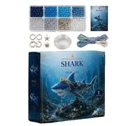 Generisch Perles en forme d'animaux, créatives, amusantes, simples, DIY, mythiques, pour débutants, , adolescents, filles, débutants, adultes et amateurs de bricolage