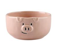 Generisch Petits bols à céréales | Couverts en forme d'animal | Saladier de dessin animé - Pour femmes, filles, épouses, étudiants, amateurs de cuisine, parents, appartements, maison, restaurant