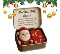 Generisch Petits câlins pour | Mini Souvenir émotionnel | Mini Cartes de vœux de Noël | pour Les Vacances, la Saint-Valentin, l'anniversaire, Les Femmes, Les Hommes, Les Amoureux, Les