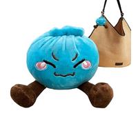 Generisch Petits petits en peluche - Objet de décoration réaliste, charmant, mignon et doux - en tissu à aimer et à câliner | pour adolescents, adultes, amis,