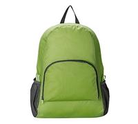 Generisch Petits sacs à dos pour adolescents pour les voyages, l'alpinisme, tissu imperméable, sac de peau de sport, sacs à dos hommes suisse, vert, taille unique