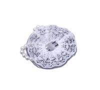 Generisch Phrases 8 Acier Bracelet Bracelet With Lace Trim For A Valentin Choix Bijoux (White, One Size)