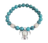 Generisch Phrases Inoxydable Avec Choix Anneaux la et créatif, ajouré, volcanique naturelle, Bracelet Pour Bracelet Couple Anneaux (A, One Size)