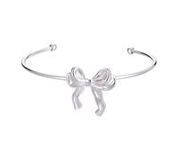 Generisch Phrases Mm Perles Plaqué Bracelet Bijoux Perfect Combination Of And Agility A Jewelry That Conveys Love And Blessings Pour Bracelet 2 Largeur Acier Anneaux (Silver, One Size)