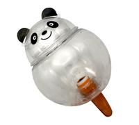 Generisch Pico De Riego para - 10 x 10 x 1 6 cm Regador Vacacional Con Forma De Panda | Estaca De Agua para De Exterior, para Flores Interior Orquídeas Jardín Balcón Terraza