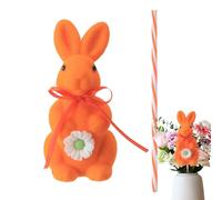 Generisch Pics décoratifs pour couronnes en forme de lapin