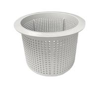 Generisch Pièces de skimmer de piscine - Anneau de support de panier de piscine - Pièces de rechange pour filtre à eau - Panier de filtre de bassin pré-filtre - Fixation interne externe pour