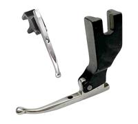 Generisch Pied à paillettes roulé étroit - Accessoires de machine à coudre, pied de machine à coudre, lien spécial pour ourlet à paillettes | Parfait pour les robes de mariée, la mode, le matelassage